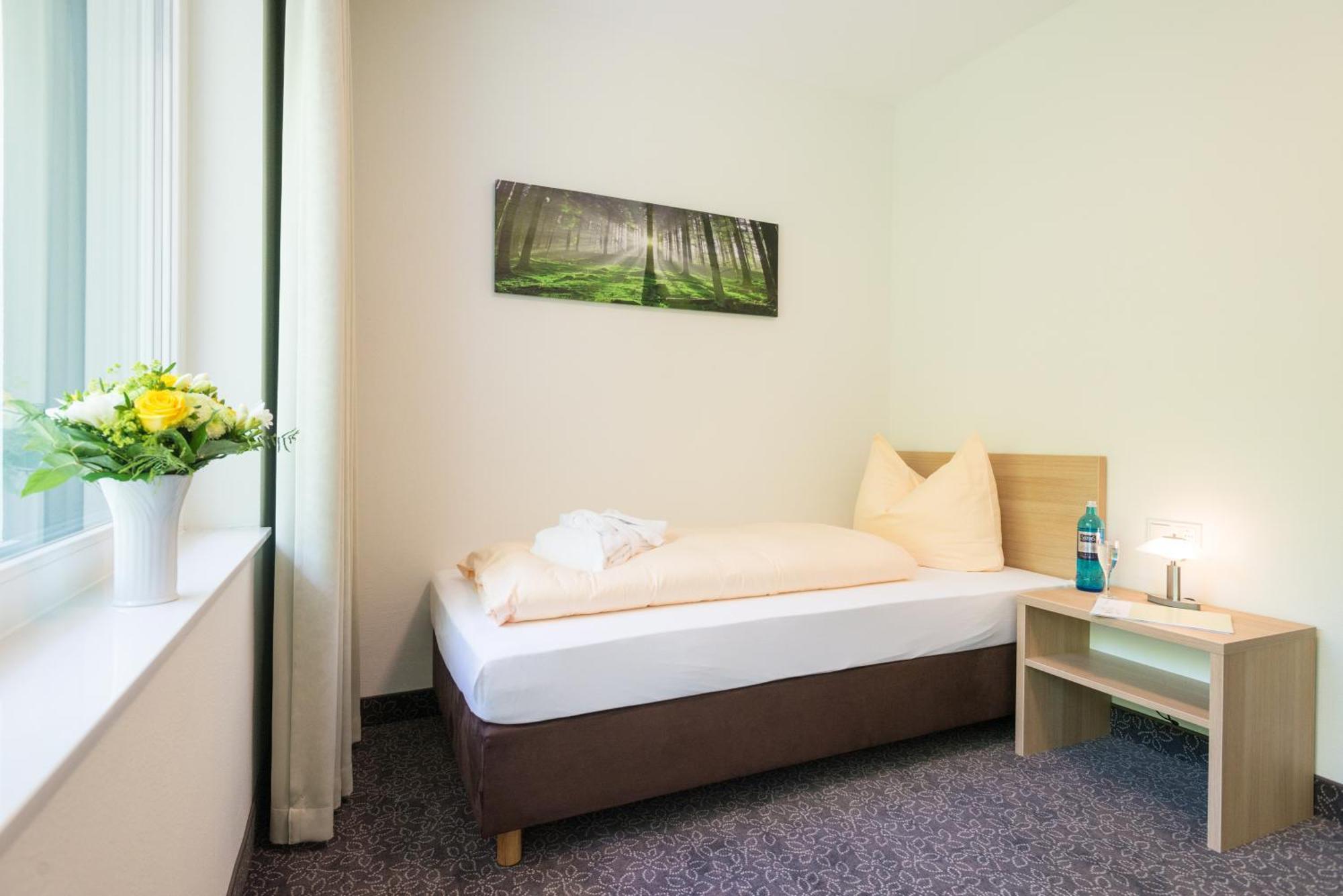 Landhotel Kristall Bad Marienberg Kamer foto