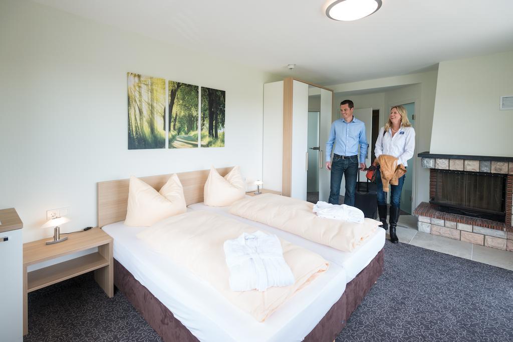 Landhotel Kristall Bad Marienberg Kamer foto