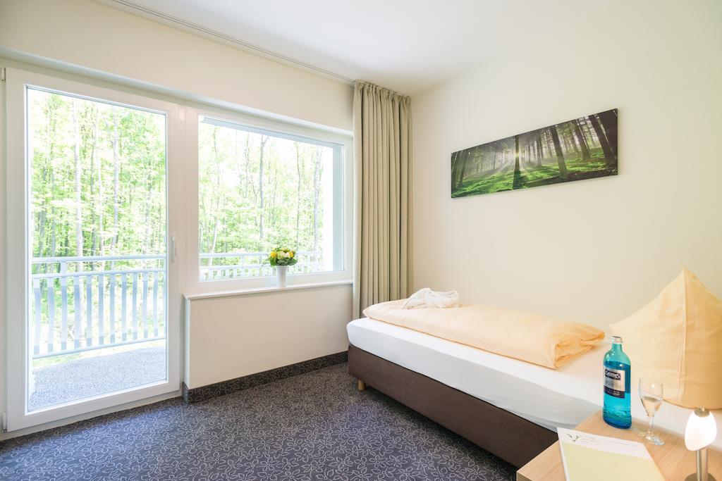 Landhotel Kristall Bad Marienberg Kamer foto